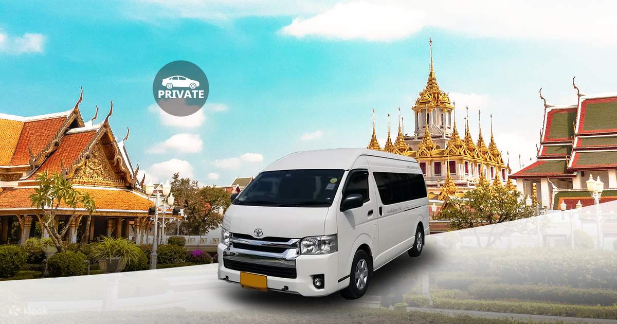 Private online van rental